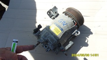 КОМПРЕССОР КОНДИЦИОНЕРА FORD FIESTA MK7 1.0 ECO BOOST C1B1-19D629-AE