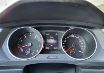 Volkswagen Tiguan II SUV 1.5 TSI EVO 150KM 2020 Volkswagen Tiguan Tiguan 1.5 TSI EVO FV23 Salon PL Kamera Czujniki, zdjęcie 23