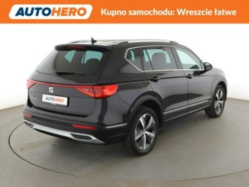 Seat Tarraco SUV 1.5 EcoTSI EVO 150KM 2022 Seat Tarraco FV23 1.5TSI DSG Xcellence 7os Navi, zdjęcie 6
