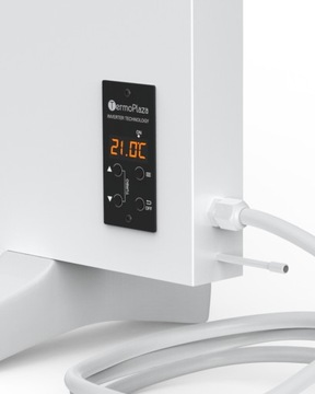 TermoPlaza 270Вт с термостатом 270Вт инверторный инфракрасный обогреватель 7м2
