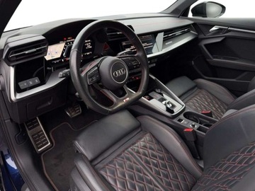 Audi A3 8Y S3 Limousine 2.0 TFSI 310KM 2022 Audi S3 Limousine 8Y TFSI Quattro S tronic 2.0 Benzyna 310KM, zdjęcie 9