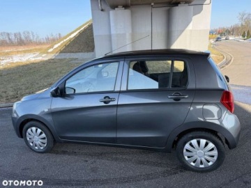 Suzuki Celerio 1.0  68KM 2015 Suzuki Celerio Suzuki Celerio 1.0 Dualjet Comfort Benzyna 68KM, zdjęcie 4