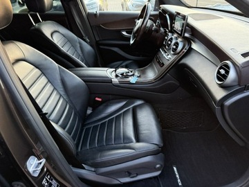 Mercedes GLC C253 SUV 3.0 350 d 258KM 2017 Mercedes GLC 350 AMG*258ps*4Matic, zdjęcie 11
