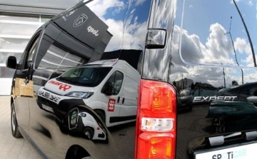 Peugeot Expert III 2024 Peugeot Expert 2.0 BlueHDi Standard 2,8t SS EAT8 145KM SalonPL Gwarancja, zdjęcie 18