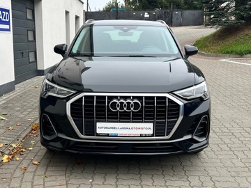 Audi Q3 II SUV-e 1.4 45 TFSI-e 245KM 2022 Audi Q3 45 TFSI e Hybryda Plug-in, FV23%, zdjęcie 15