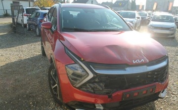 Kia Sportage V 2022 Kia Sportage 1.6 Hybryda 180KM, zdjęcie 2