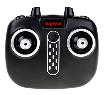 РУ ДРОН С ДИСТАНЦИОННЫМ УПРАВЛЕНИЕМ SYMA X20P 2,4 ГГц RTF 360, РЕЖИМ НАВЕСЕНИЯ