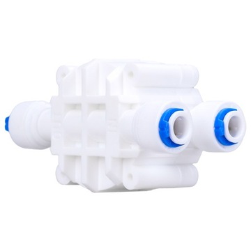 ЧЕТЫРЕХХОДОВОЙ ОБРАТНЫЙ КЛАПАН ОБРАТНОГО ОСМОСА RO 1/4