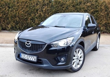 Mazda CX-5 Mazda CX-5 2.0 163KM 4x4 NAVI Bi ...