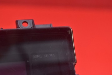 PŘÍSTROJOVÁ DESKA DISPLEJ AUTOMAT EU 966214248000 CITROEN C6 1 I 2.7 HDI 204 KM