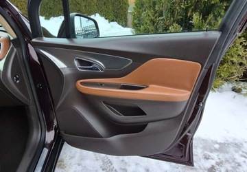 Opel Mokka I SUV 1.4 Turbo ECOTEC 140KM 2016 Opel Mokka Opel Mokka 1.4 Benzyna 140KM, zdjęcie 21