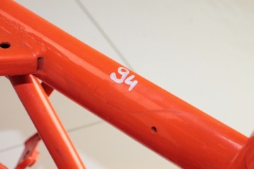 РАМА KTM RC 390 14-21 С ДОКУМЕНТАМИ 2017