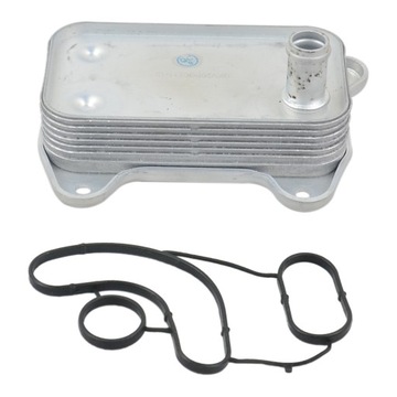 Масляный радиатор двигателя для Mercedes A6111880301 W203 W211 Sprinter B906