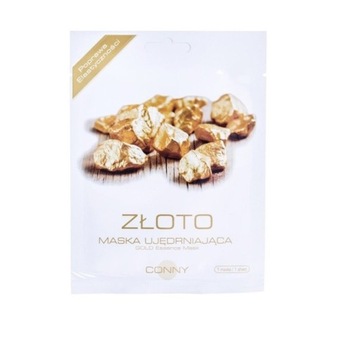 CONNY Gold Złoto maseczka w płachcie 23g