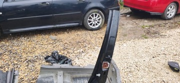 СТОЙКА B ЛЕВАЯ РАМА DACIA DUSTER I 10-