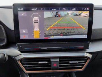 Cupra Leon II Sportstourer 2.0 TSI 245KM 2023 Cupra Leon Sportstourer Model 2024 VZ 245km DSG Full led 2.0 Benzyna, zdjęcie 17