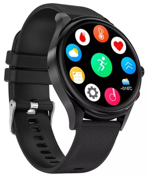 СПОРТИВНЫЕ ЧАСЫ SMARTWATCH SMARTBAND AMOLED PULS SPORT FIT СПОРТИВНЫЙ РЕМЕСЛ