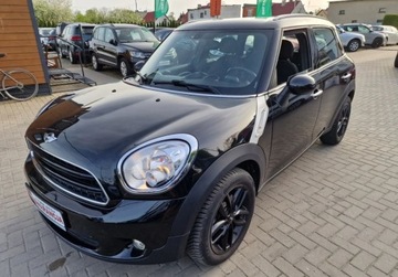 Mini Countryman R60 Crossover 1.6 98KM 2016 MINI Countryman 1,6 Benzyna 98 KM Udok. Przebi..., zdjęcie 1