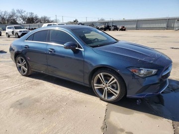 Mercedes CLA C118/X118 2020 Mercedes-Benz CLA 250, od ubezpieczalni 2.0 Benzyna 221KM, zdjęcie 2