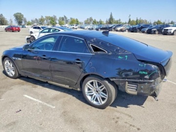 Jaguar XJ VII X351 2019 Jaguar XJ 2019r., R - Sport, 3L, od ubezpieczalni 3.0 Benzyna 345KM, zdjęcie 5