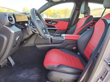 Mercedes GLC C254/X254 2025 Mercedes-Benz GLC 43 AMG 4Matic Coupe 2025 2.0L 2.0 Benzyna 402KM, zdjęcie 7