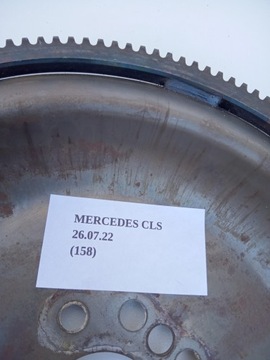 KOLO SETRVAČNÍK MERCEDES CLS W219 E W211 S W221 3.5