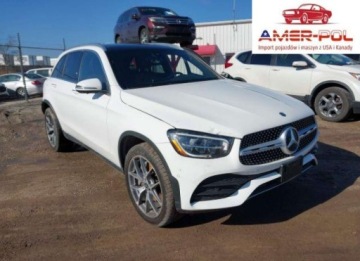 Mercedes GLC C253 2020 Mercedes-Benz GLC 300 4Matic 2020 2.0 Benzyna 255KM