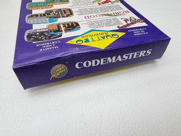 Pegasus Złota Czwórka 4 НОВЫЕ/УНИКАЛЬНЫЕ Go Dizzy, Robin Hood, Bomerang Kid...