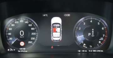 Volvo XC40 Crossover 2.0 T5 247KM 2018 Volvo XC 40 T5 247KM AWD Momentum Into Salon POLSKA I Wlasciciel Gwarancja, zdjęcie 23