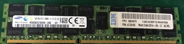 16GB ECC PC3-12800R 1600MHz do R320 R420 R520