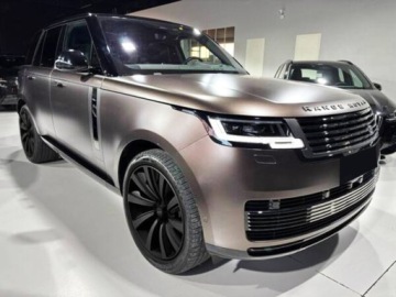 Land Rover Range Rover V 2025 LAND ROVER Range Rover V8 P615 SV 4.4 (615KM) 2025, zdjęcie 2