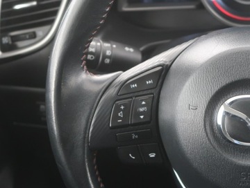 Mazda 3 III Hatchback  2.0 SKYACTIV-G 120KM 2015 Mazda 3 2.0 Skyactiv-G, Salon Polska, Automat, zdjęcie 16