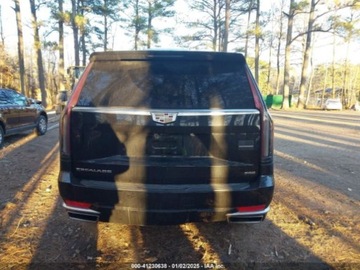 Cadillac Escalade III 2021 Cadillac Escalade ESV Premium Luxury 2021 6.2l 6.2 Benzyna 420KM, zdjęcie 4