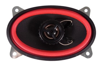 МОЩНЫЕ ДВУХПОЛОСНЫЕ АВТОМОБИЛЬНЫЕ ДИНАМИКИ 15 x 9 см, 4 x 6