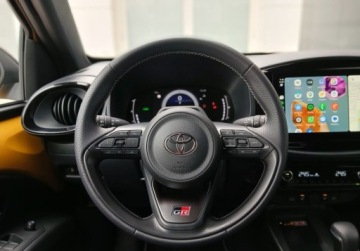 Toyota Aygo X 2025 Toyota Aygo X Aygo X Style GR Sport FV23 DEMO Bezwypadkowy KINTO, zdjęcie 13