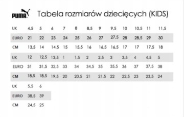 Кроссовки PUMA ULTRA PLAY IT Jr 37.5