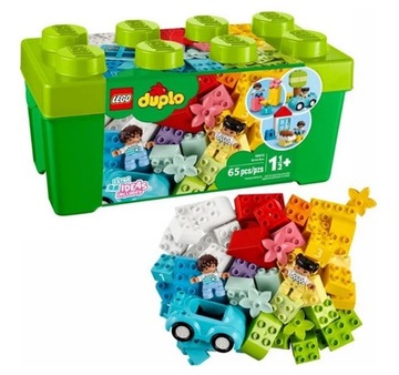 LEGO DUPLO Classic Pudełko z klockami 10913 zestaw