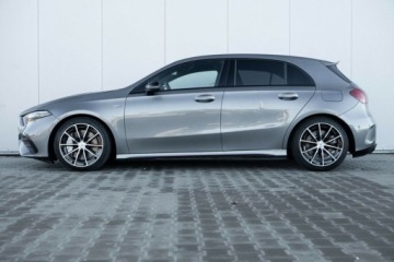 Mercedes Klasa A W177/V177 Hatchback AMG Facelifting 2.0 A35 306KM 2023 Mercedes-Benz Klasa A A 35 4MATIC 306 KM Salon PL Gwarancja Autotrade M, zdjęcie 11