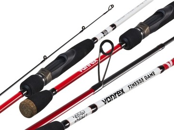 SPINNING LUCKY JOHN VANREX FINESS GAME 228 CM 3-9