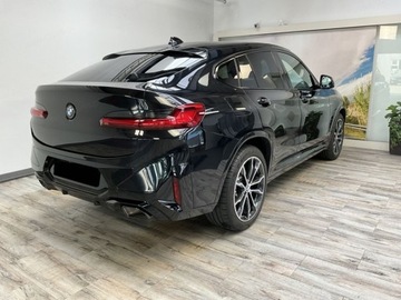 BMW X4 G02 SUV Facelifting 2.0 30i 245KM 2025 BMW X4 xDrive30i Sport Suv 2.0 (245KM) 2025, zdjęcie 3
