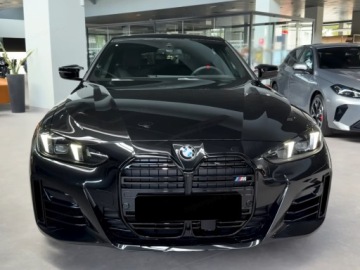 BMW Seria 4 G22-23-26 2025 BMW Seria 4 Gran Coupe M440i xDrive Sedan 3.0 (392KM) 2025, zdjęcie 6