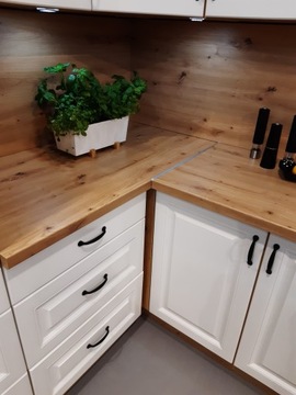 СОВРЕМЕННАЯ КУХОННАЯ МЕБЕЛЬ PREGO МДФ MAT