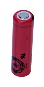 AKUMULATOR 3.7V ICR14500 Li-ion SANYO / 4576