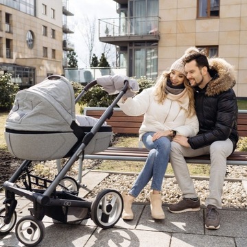 Спальный мешок ZAFFIRO Stroller Sleeping Bag 4в1 0-36 месяцев