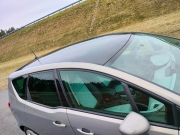 Opel Meriva II Mikrovan 1.4 Turbo ECOTEC 120KM 2011 OPEL MERIVA-B COSMO *1.4 TURBO NAVI PANORAMA KLIMATRONIC PÓŁSKÓRY ALU-FELGI, zdjęcie 5