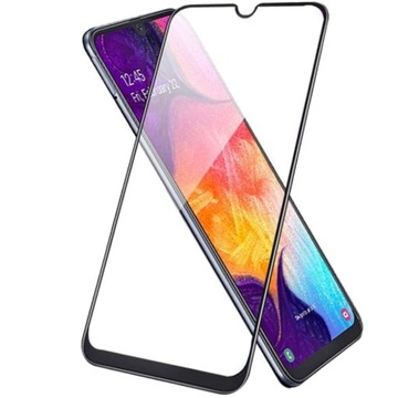 SZKŁO 5D FULL GLUE SZYBKA do SAMSUNG GALAXY A20e