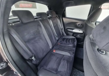 Nissan Juke I SUV Facelifting DIG-T 115KM 2014 Nissan Juke Lift SLICZNY 1.2 Benzyna BOGATA WERSJA Niski Przebieg ZADBANY, zdjęcie 12