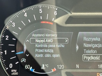 Ford S-Max II Van 2.0 TDCi 180KM 2017 Ford S-Max Kamera, Navi, LED, Alu,GWARANCJA, zdjęcie 28