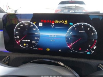 Mercedes CLA C118/X118 2025 Mercedes-Benz CLA 45 AMG 4Matic 2025 2.0l 2.0 Benzyna 416KM, zdjęcie 10