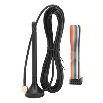 Moduł ostrzegawczy systemu alarmowego 4G/3G/GSM 8-kanałowy sygnał wejściowy